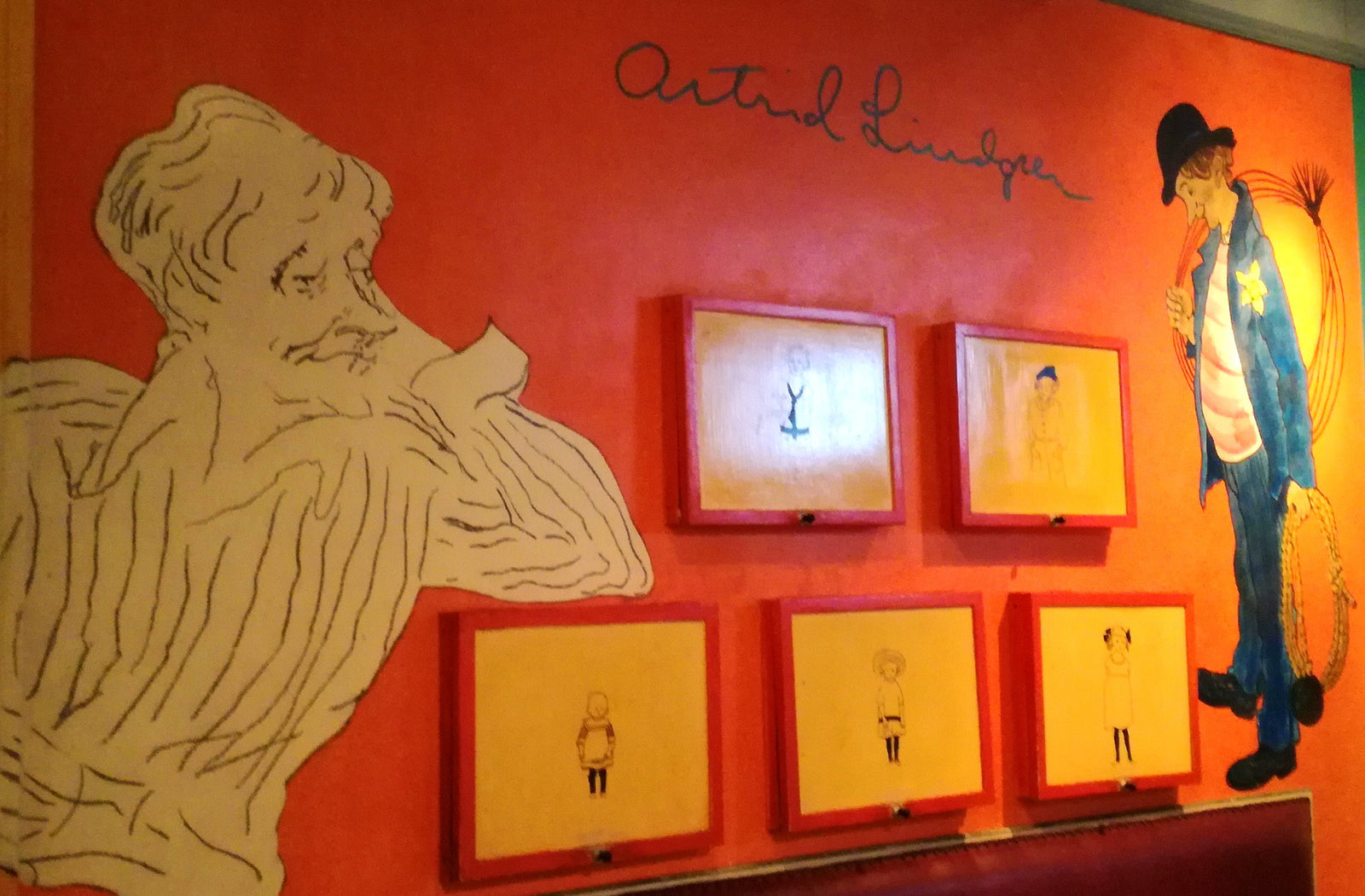 Să facem cunoștință cu... Astrid Lindgren