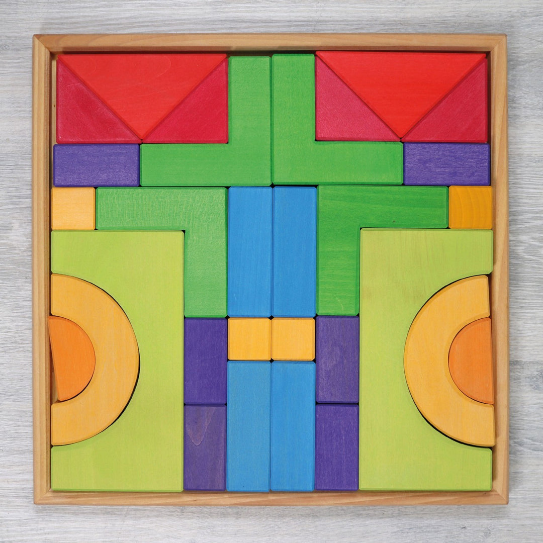 Set de construit Frobel v1