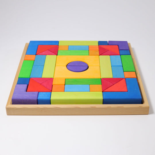 Set de construit Frobel v2