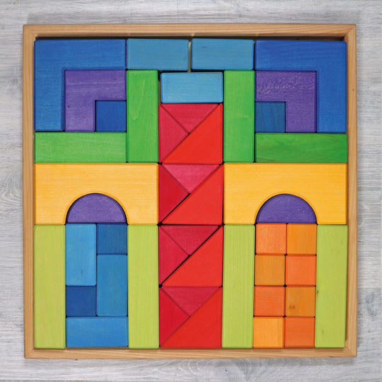 Set de construit Frobel v2