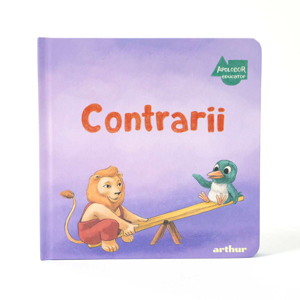 Apolodor educator Contrarii