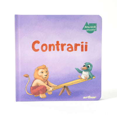 Apolodor educator Contrarii