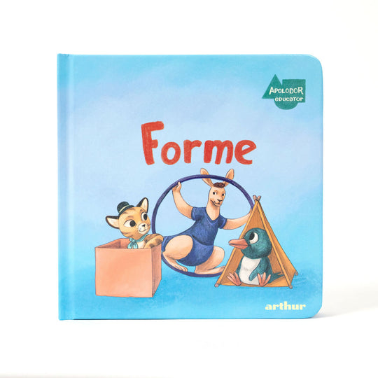 Apolodor educator Forme