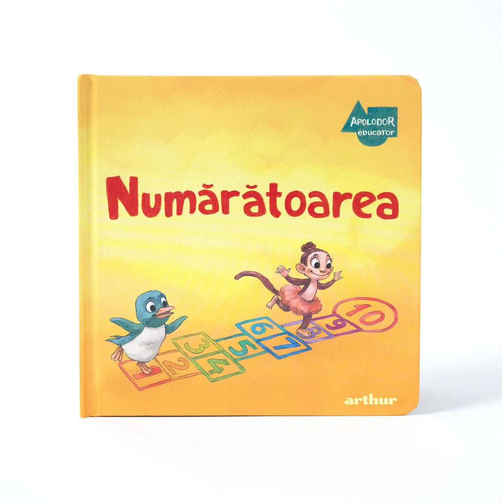 Apolodor educator Numaratoarea