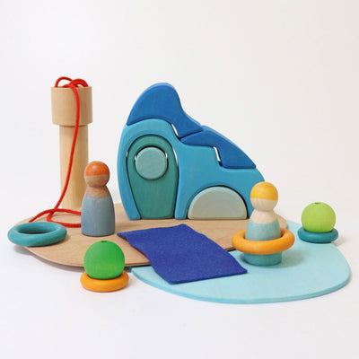 Set creativ - La mare