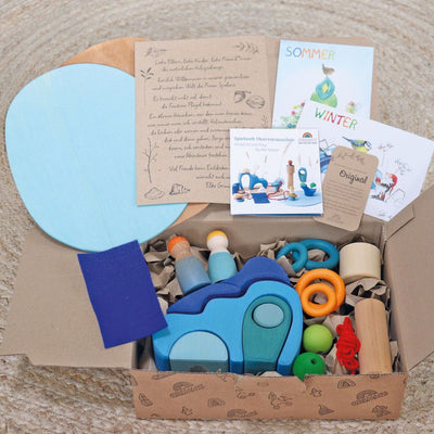 Set creativ - La mare