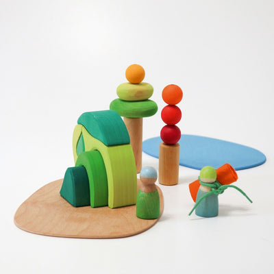 Set creativ - În pădure