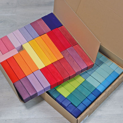 Set creativ - Piramida mare