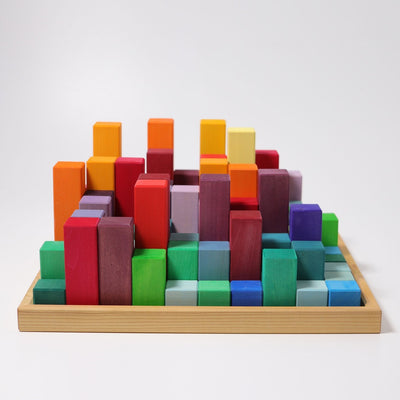 Set creativ - Piramida mare