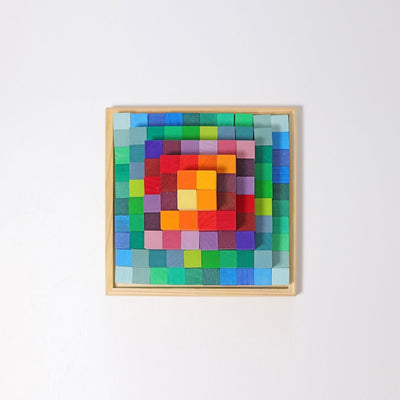 Set creativ - Piramida mica