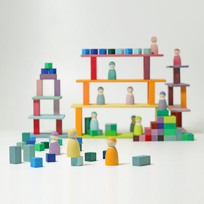 Set creativ - Piramida mica