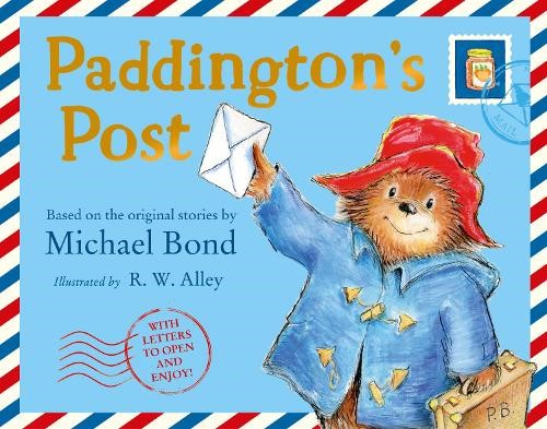 Paddington's post