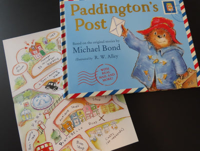 Paddington's post