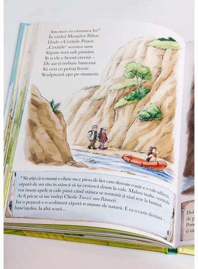 Apolodor pe crestele Carpaților