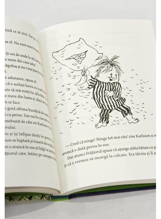 Cel mai bun Karlsson din lume