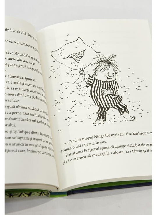 Cel mai bun Karlsson din lume