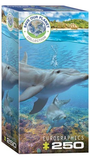 Puzzle Delfini