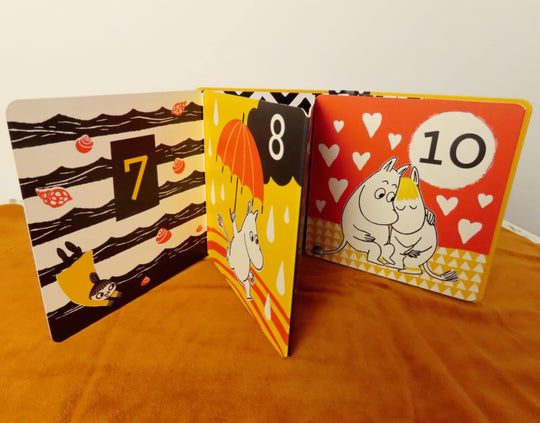 Giftbox TUMMY TIME var. 1