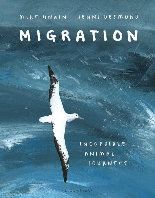 Migration - carte in engleza pentru copii 7 - 12 ani