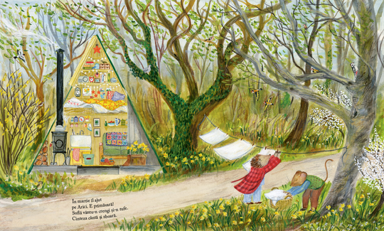 Pădurea lui Șoricel