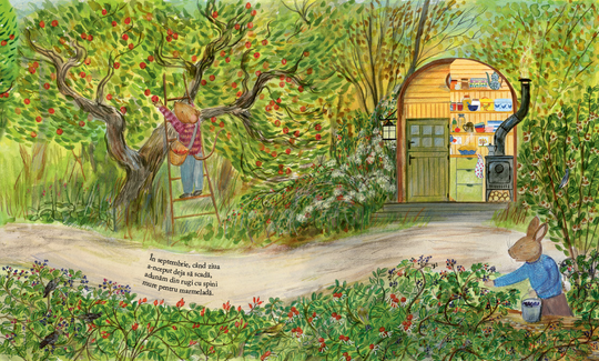 Pădurea lui Șoricel