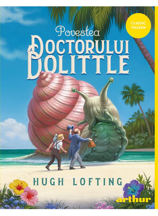 Povestea doctorului Dolittle