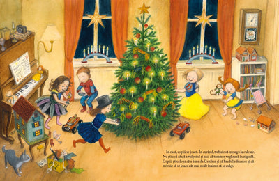 Vulpoiul și tomtele