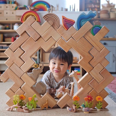 Set creativ - Stairway