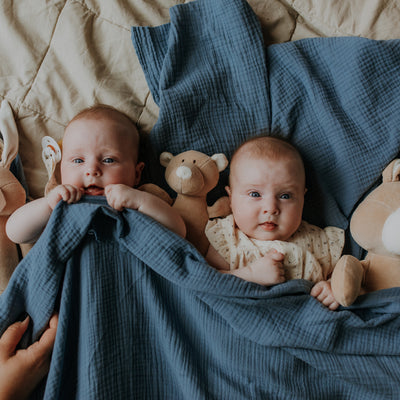 Wooly Organic - jucarii ecologice pentru bebelusi si copii 0 - 36 luni
