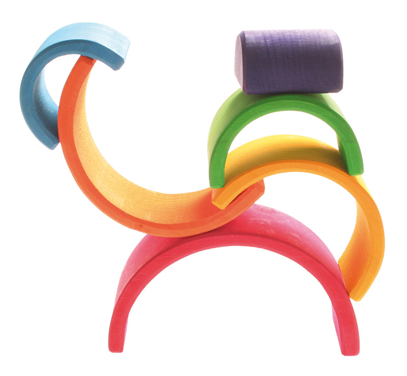 Curcubeu 6 culori