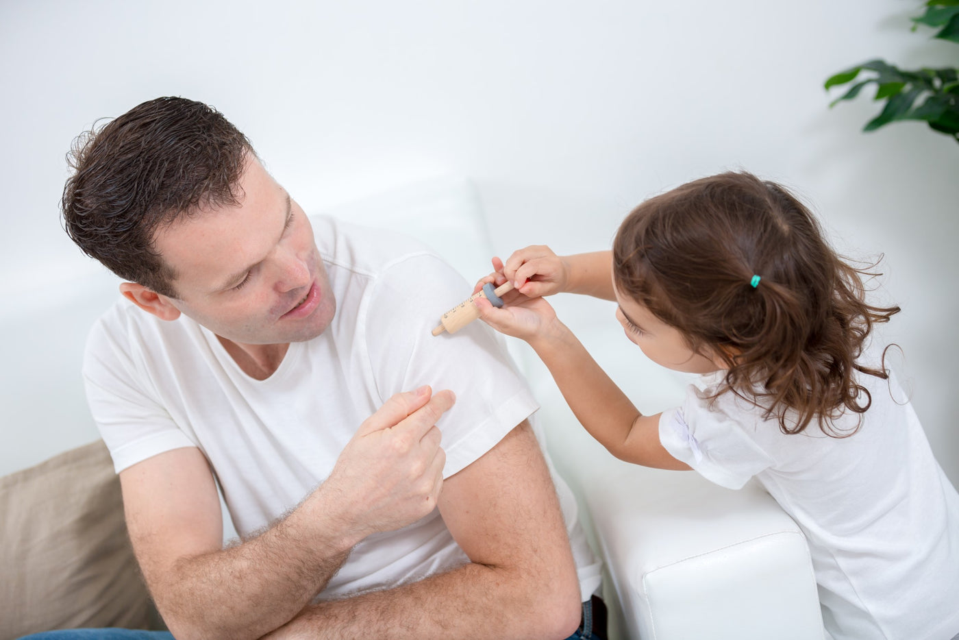 trusa medicala - jucarie pentru copii plan toys