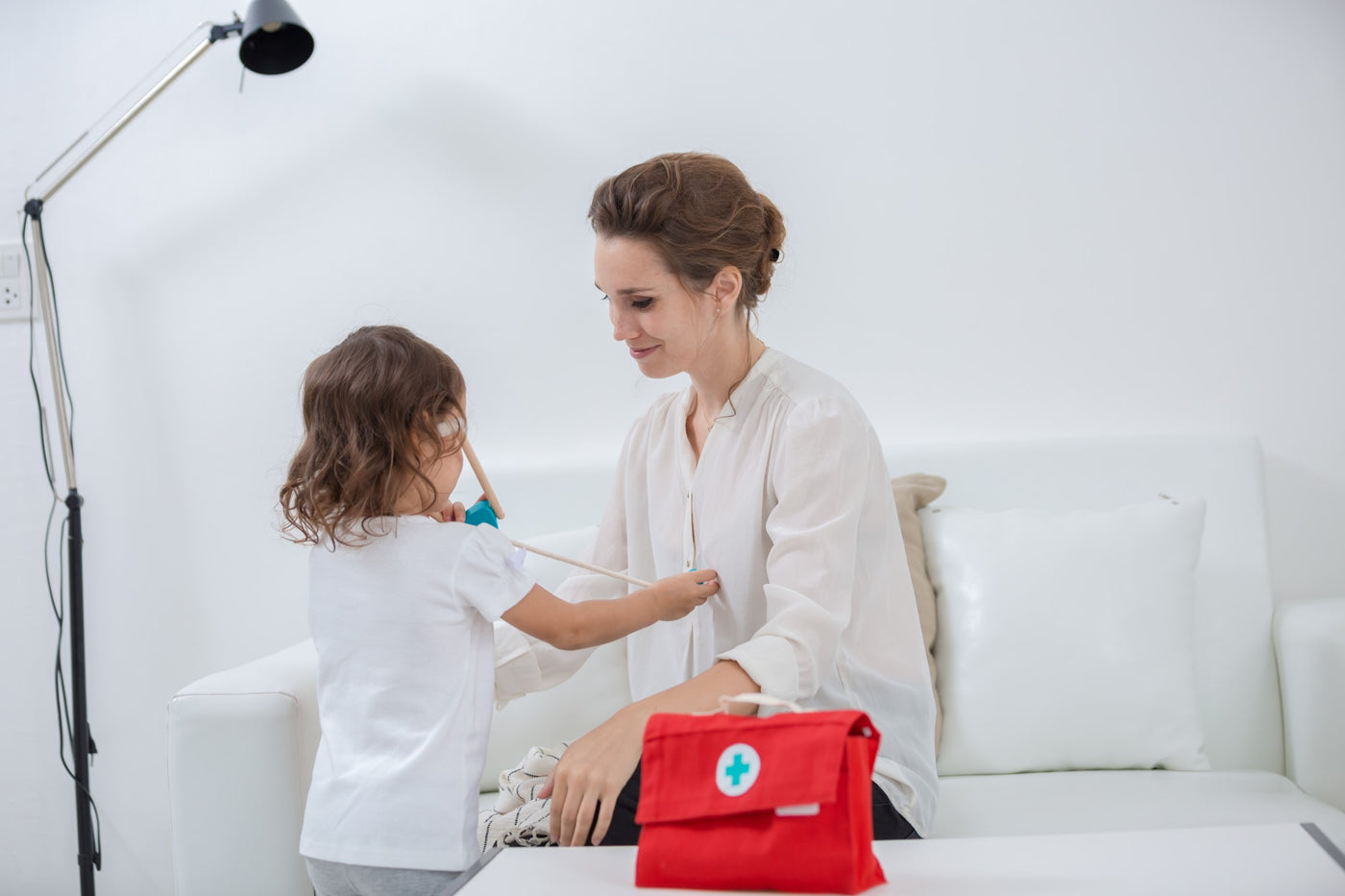 set doctor plan toys - joc de rol pentru copii