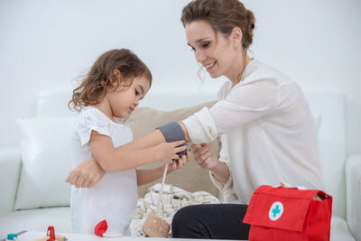 set doctor plan toys - joc de rol pentru copii
