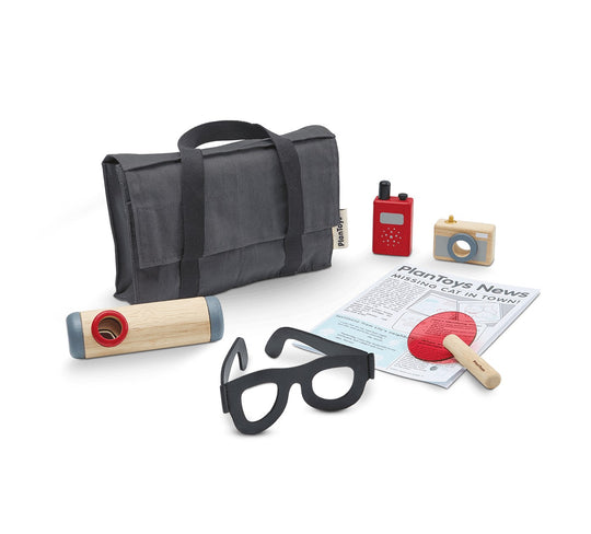 Set DETECTIV