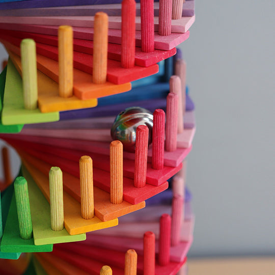 marble run Grimm's traseu bile