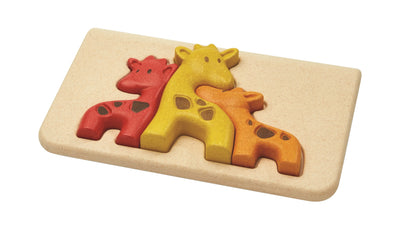 Puzzle Girafe