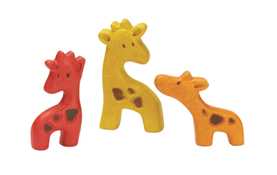 Puzzle Girafe