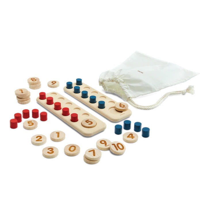 Set jucăuș - Micul matematician