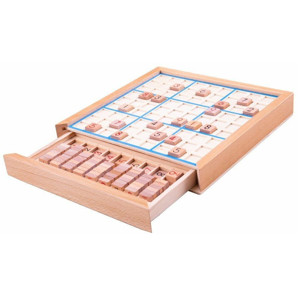 Joc de logică - Sudoku