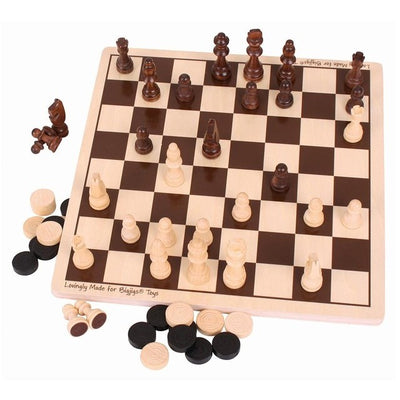 Set - Șah și Dame