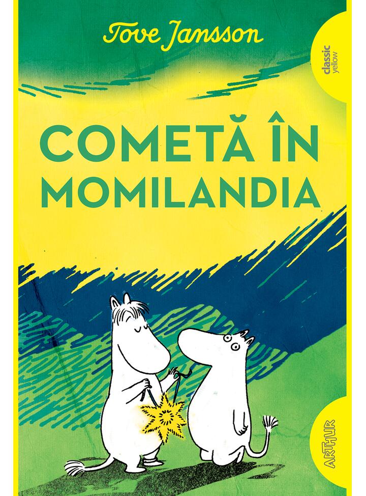 Cometa in Momilandia - Tove Jansson