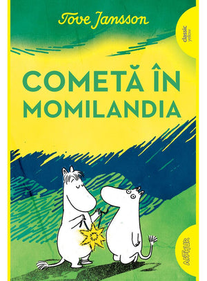 Cometa in Momilandia - Tove Jansson