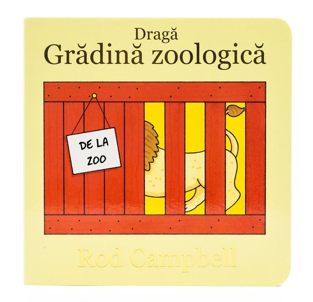 Dragă grădină zoologică