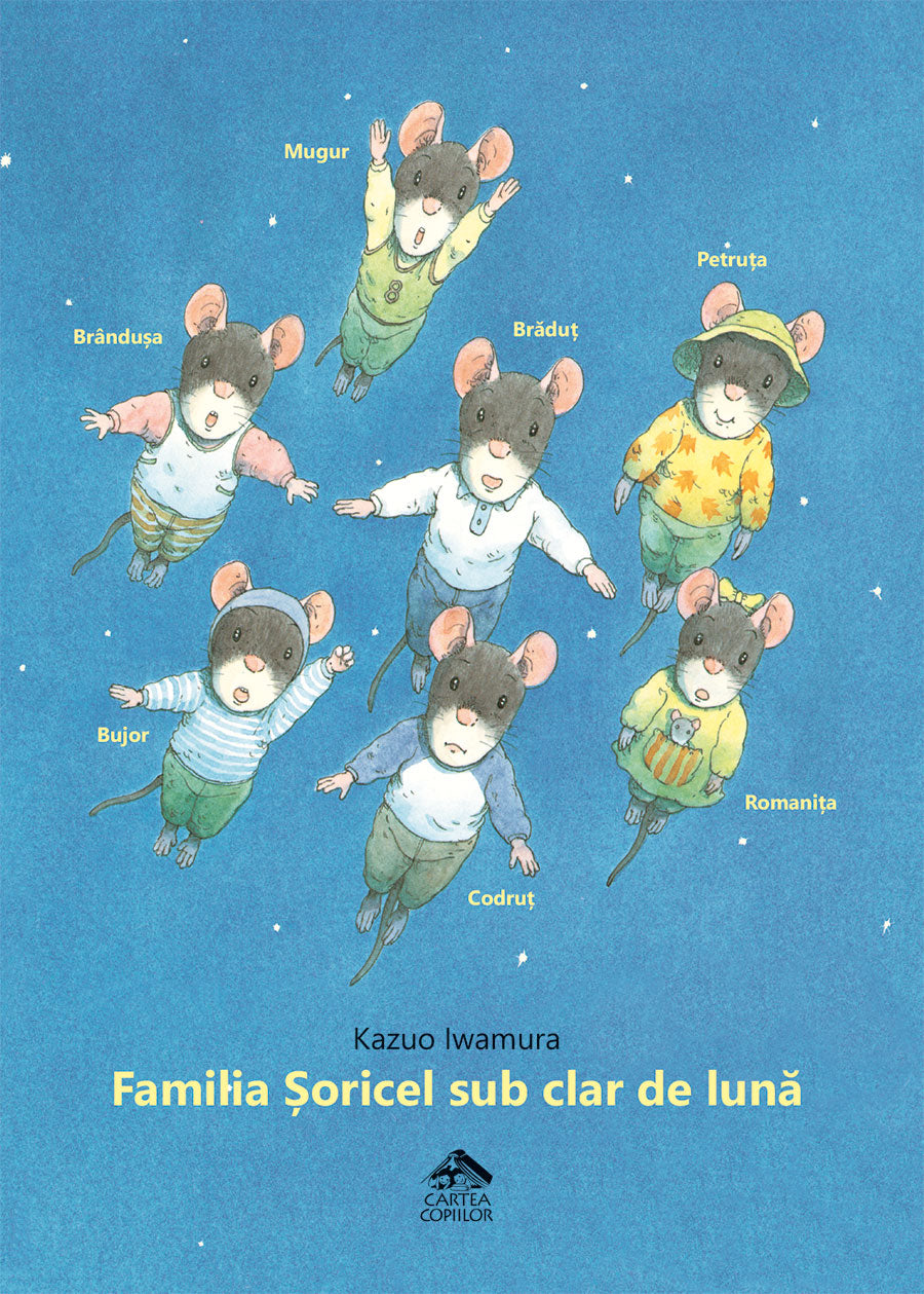 Set Familia Șoricel
