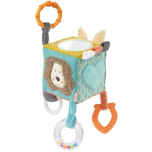 Fehn cub din plus cu activitati Funky - jucarii bebelusi