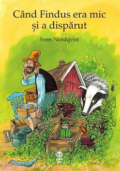 seria Pettson si Findus - carti ilustrate pentru copii