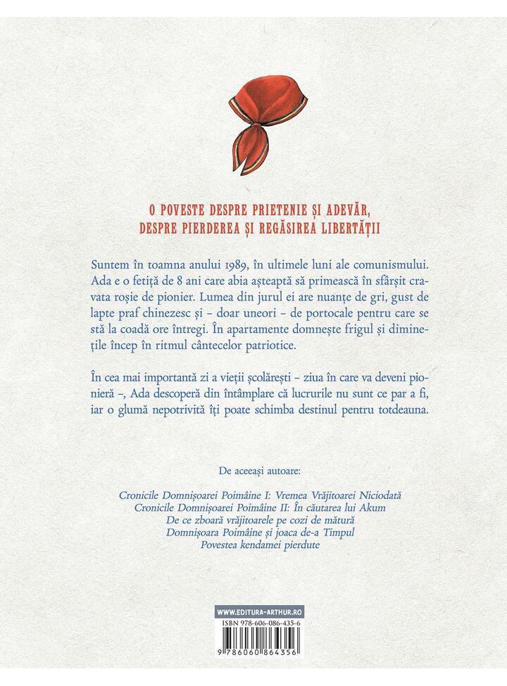 Întâiul meu cuvânt de pionier