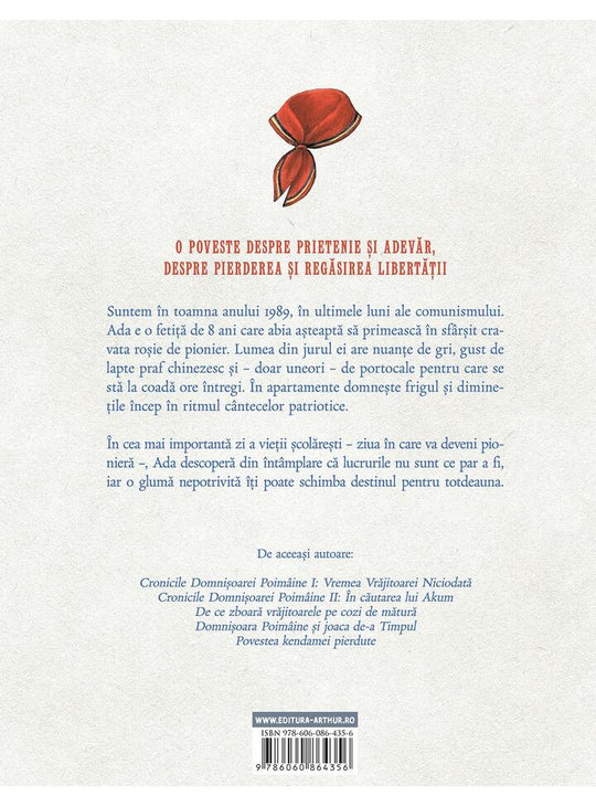 Întâiul meu cuvânt de pionier