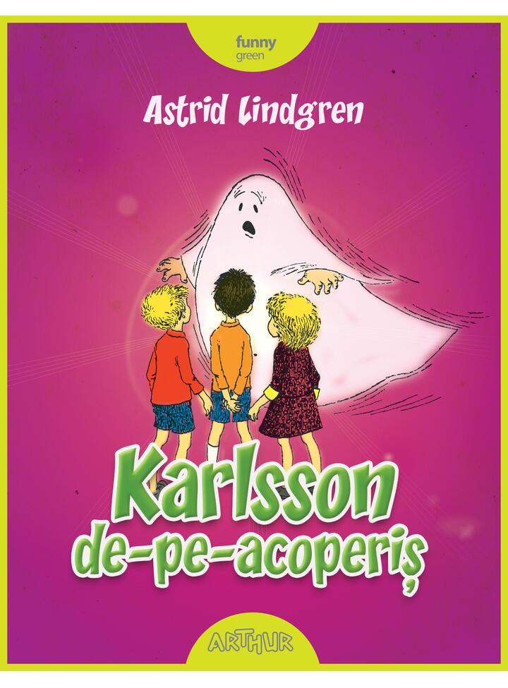 Karlsson de-pe-acoperiș