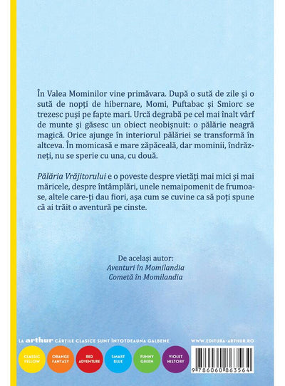 Pălăria Vrăjitorului